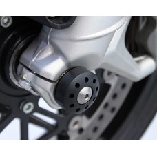 Motocorse Titanium and Delrin Front Axle Slider For MV Agusta F4 2010+ And Brutale 1090 Corse (2013)